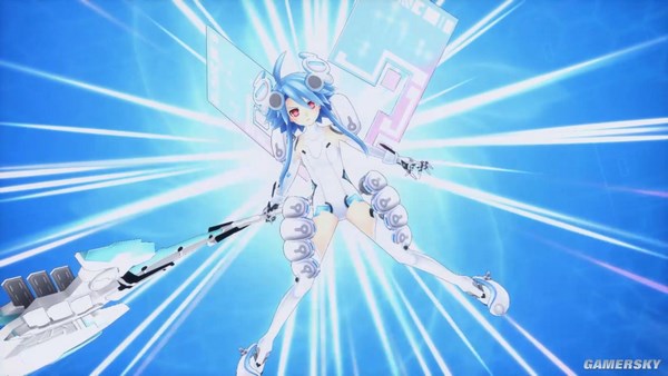 新次元游戲海王星V2下載 中文版圖3