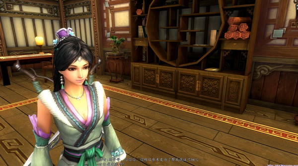 新劍俠傳奇破解版下載 綠色版圖3