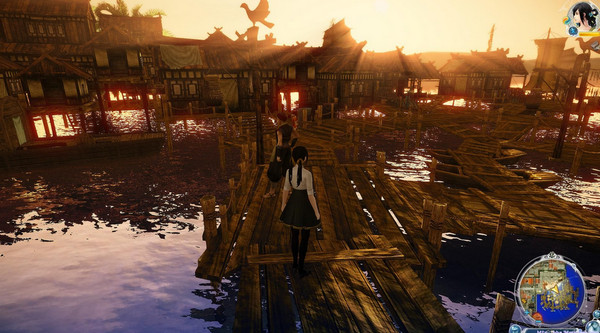 新劍俠傳奇破解版下載 綠色版圖4