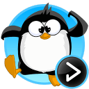 企鵝跳躍:冰桑坦德競(jìng)技 v2.2 安卓版 