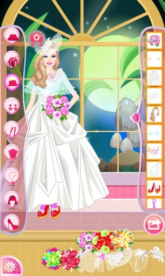 小公主童話新娘換裝下載 v5.12.18 安卓版圖1
