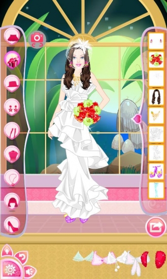 小公主童話新娘換裝下載 v5.12.18 安卓版圖2