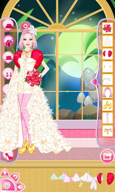 小公主童話新娘換裝下載 v5.12.18 安卓版圖3
