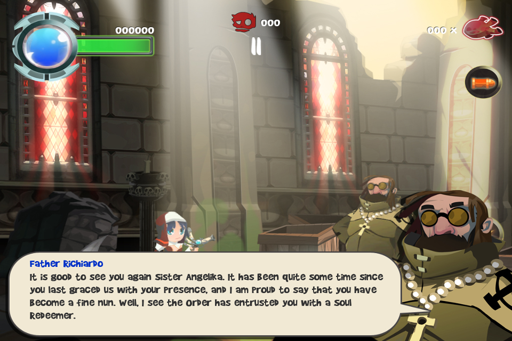 僵尸無雙安卓版 v1.01 含數(shù)據(jù)包手機版圖1