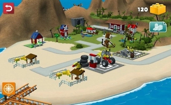 樂(lè)高創(chuàng)意百變島修改版 v1.1.81 安卓破解版圖2