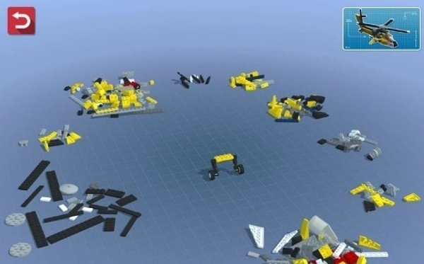 樂(lè)高創(chuàng)意百變島修改版 v1.1.81 安卓破解版圖4