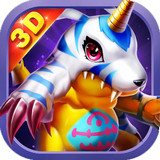 全民數(shù)碼獸 v1.0.5 安卓版 