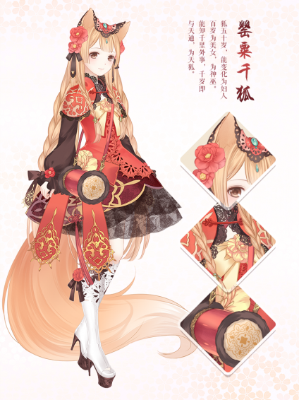 奇跡暖暖圣誕版下載 v1.6.2 官方版圖2