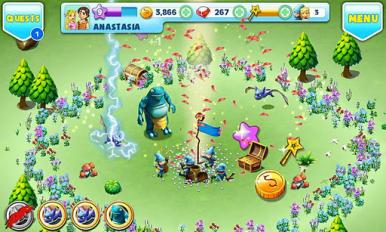 夢幻莊園 v1.3.9帶數(shù)據(jù)包 安卓版圖1