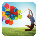 Galaxy S4氣球動(dòng)態(tài)壁紙 v1.0.2 安卓版 