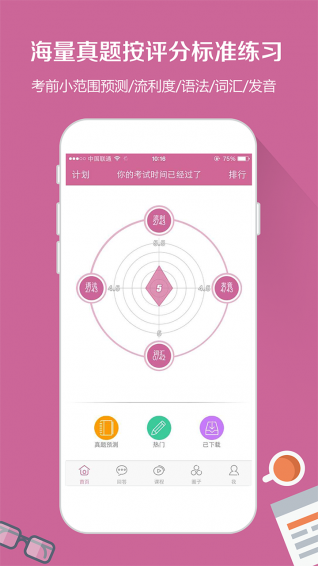 滔滔雅思口語(yǔ) v1.5.5 安卓版圖2