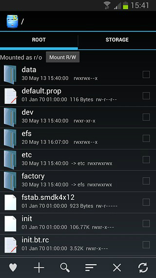 RE管理器 v4.7.5 安卓漢化版圖4