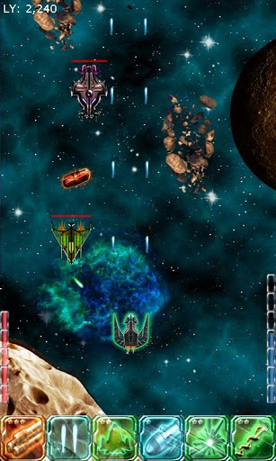 Starship Commander v1.13 安卓版圖1