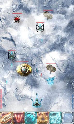 Starship Commander v1.13 安卓版圖2