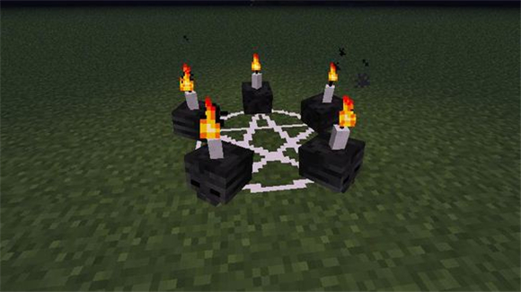 我的世界墓碑mod