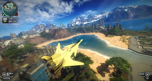 正當防衛(wèi)2升級補丁