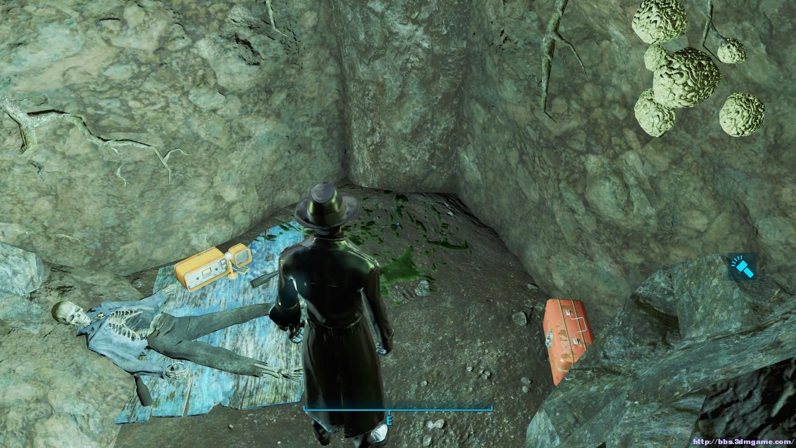 輻射4銀衣怪客mod