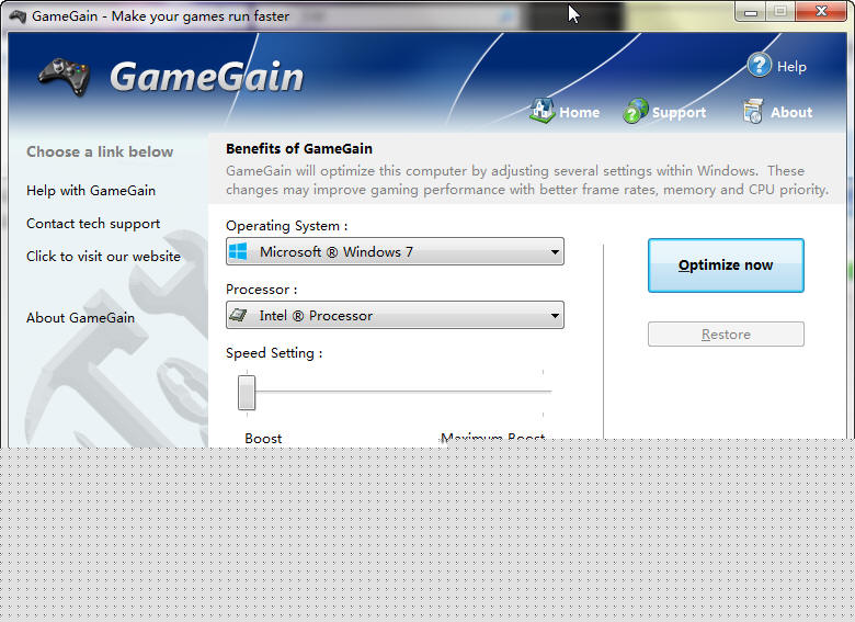 GameGain