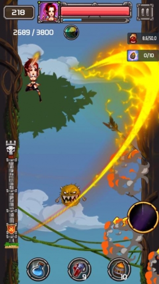 破塔者聯(lián)盟手游 v1.0 安卓版圖3