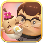 三個(gè)奶爸之寶貝戰(zhàn)爭(zhēng) v1.0.1 安卓版 