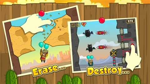 升空求生記破解版 v1.7 安卓版圖2