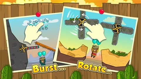 升空求生記破解版 v1.7 安卓版圖3