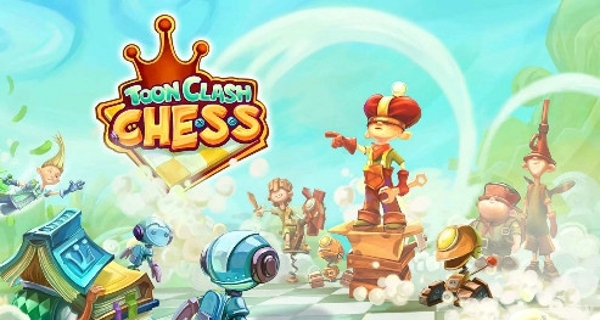 動畫象棋之戰(zhàn)斗 v1.0.2 安卓版圖1