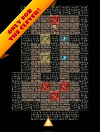 礦工推箱子游戲 v1.1 安卓版圖1