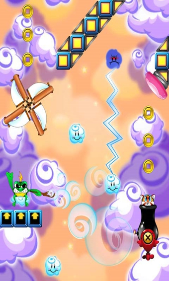 超級(jí)加農(nóng)炮小子 v1.51 安卓版圖2