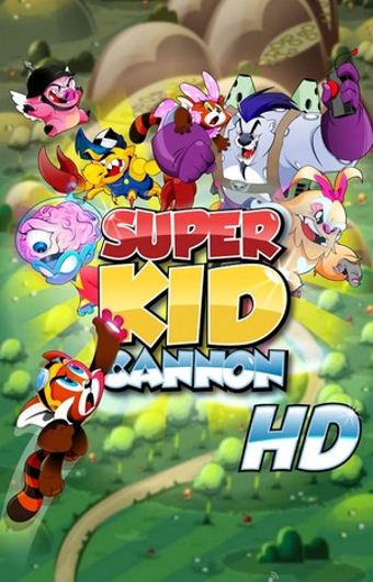 超級(jí)加農(nóng)炮小子 v1.51 安卓版圖4