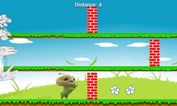 七仔酷跑游戲 v8.9 安卓版圖1