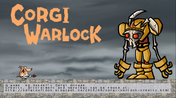 柯基犬術(shù)士游戲 綠色版圖3