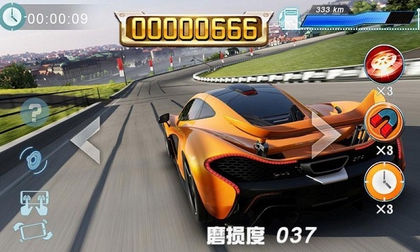 3D極速傳說(shuō) v1.0.1 內(nèi)購(gòu)版圖4