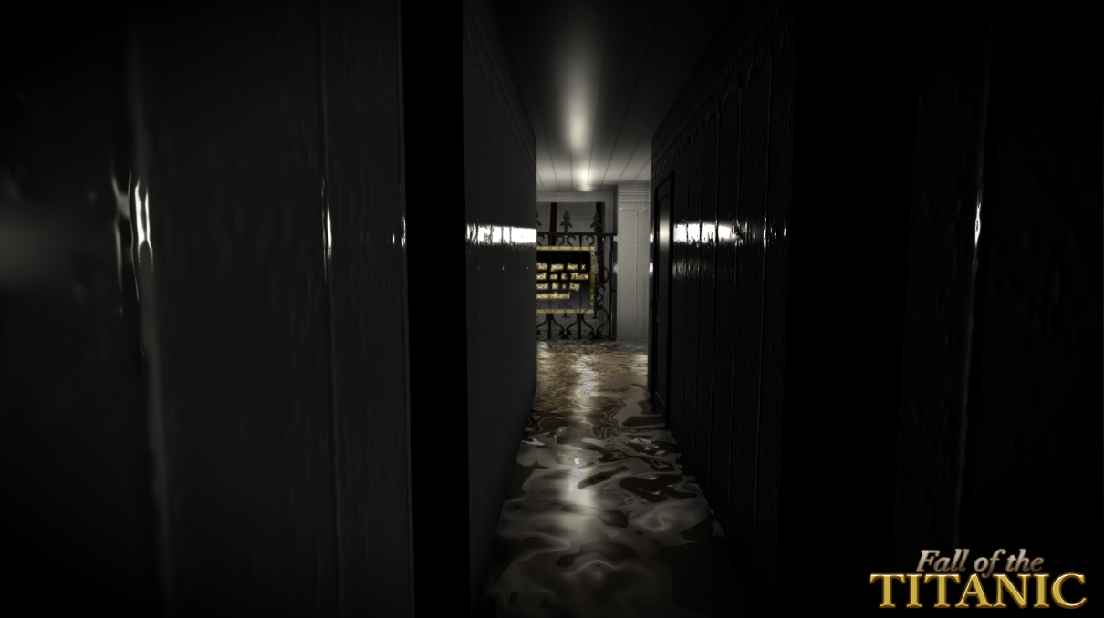 泰坦尼克號的沉沒游戲下載 綠色版圖4