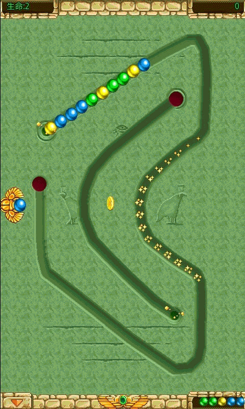 埃及祖瑪 1.24.6 安卓版圖4