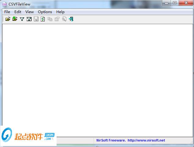 CSVFileView v2.31 英文最新版圖1
