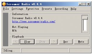 網(wǎng)絡(luò)收音機(jī)軟件