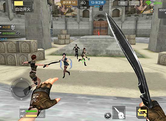 穿越火線槍戰(zhàn)王者電腦版