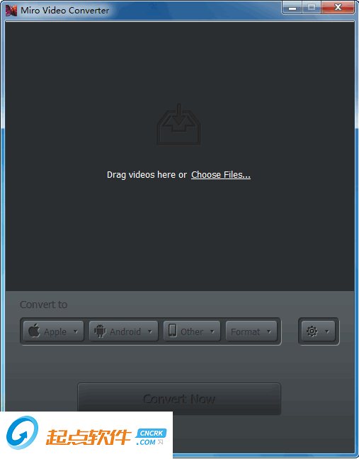 Miro Video Converter下載