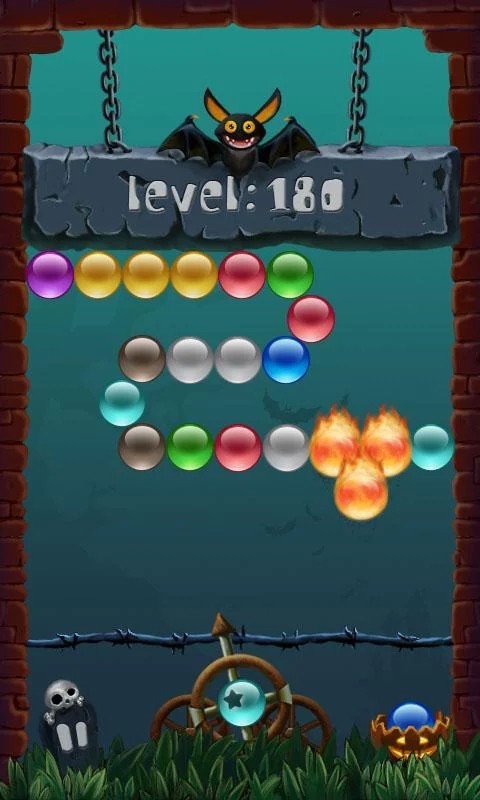 經(jīng)典泡泡龍