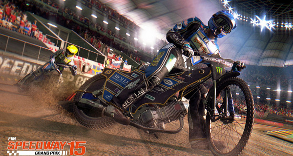 國際機車聯(lián)盟大獎賽15