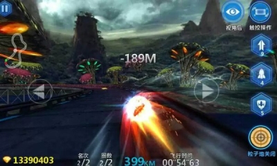 3D銀河狂飆破解版