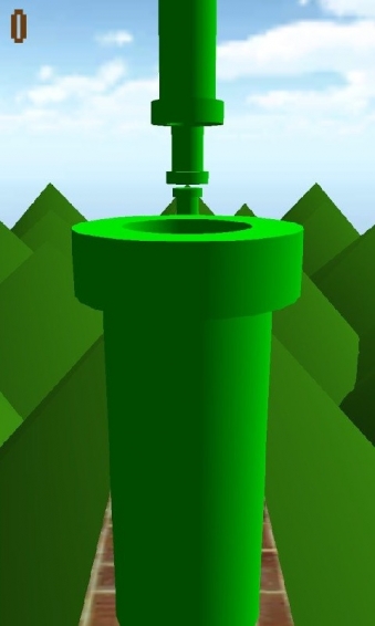 3D飛行小鳥下載