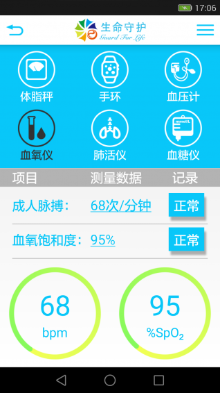 生命守護(hù)app