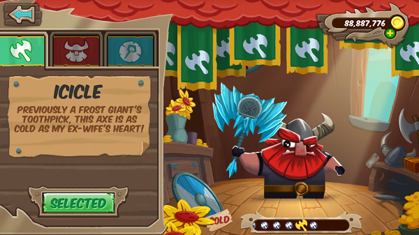 維京人之斧破解版