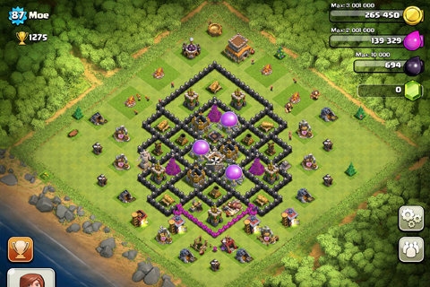 部落沖突九游版