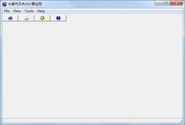 水蒸氣及熱力計算工具