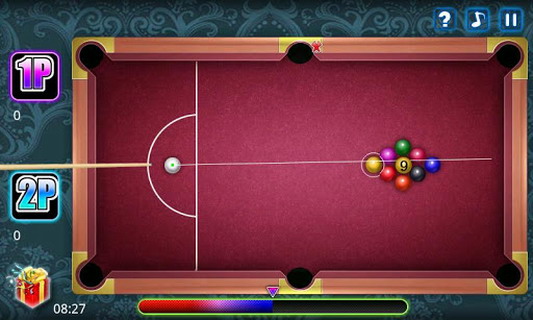 經典九球大師賽