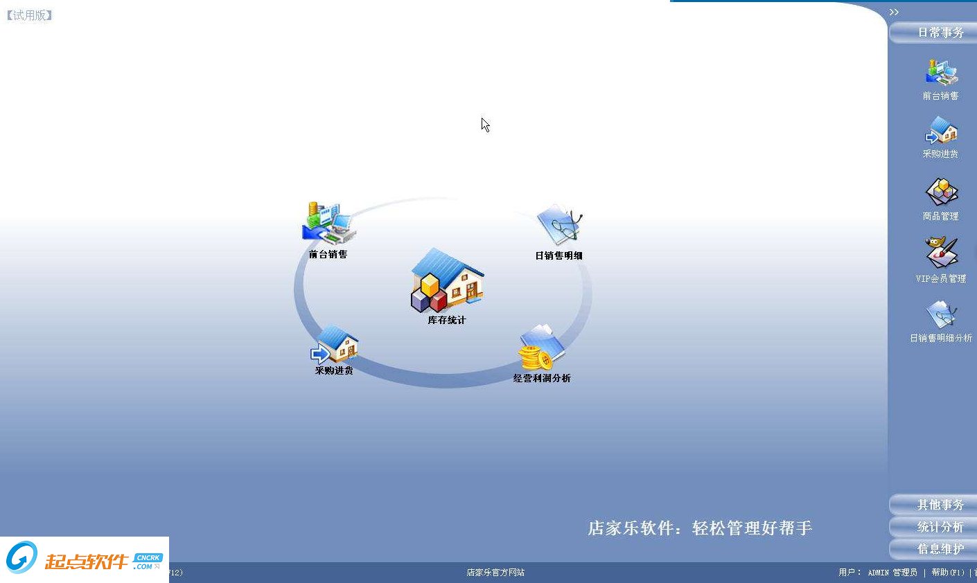 店家樂鞋店銷售管理軟件系統(tǒng) 