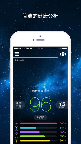 Cling app V2.0.5 iOS版圖1
